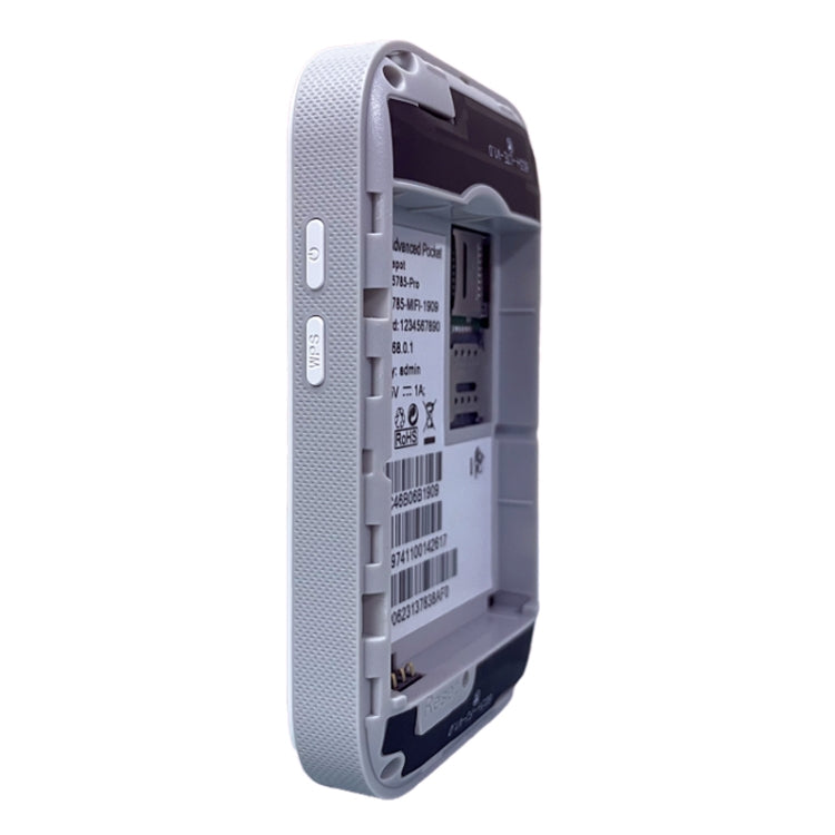 E5785-PRO Eurasian Edition 4G Mobile WIFI Pocket Hotspot LCD Sim Card Router - Wireless Routers by PMC Jewellery | Online Shopping South Africa | PMC Jewellery | Buy Now Pay Later Mobicred