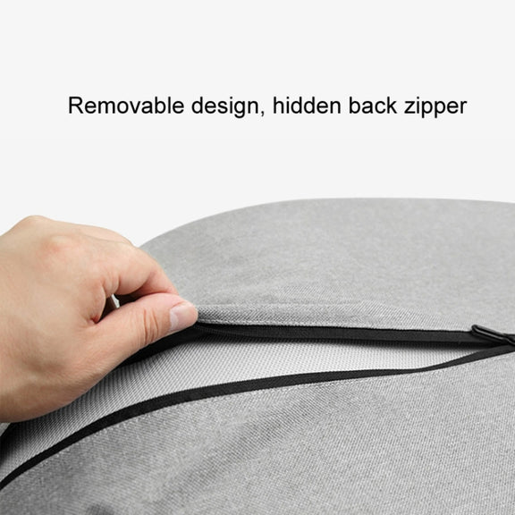 KEEP TOP Car Child Safety Seat Anti-Slip Thickened Anti-Wear Protective Pad(Black)