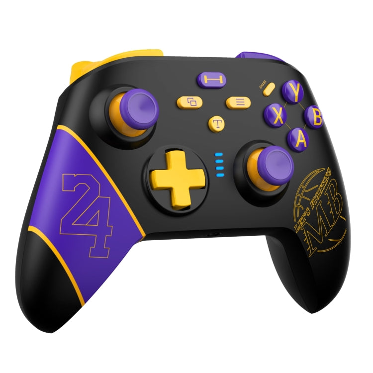 N2 Wireless 2.4G Controller Gamepad For Xbox One/One S/One X/Series S/Series X/PC Windows(Comic Boy) - Gamepad by PMC TechLife | Online Shopping South Africa | PMC TechLife