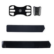 2 In 1 Four Paws Removable Swivel Arm Wrist Strap  For 4.5-6.5 Inch Phones(Black) - Other by PMC TechLife | Online Shopping South Africa | PMC TechLife | Buy Now Pay Later Mobicred