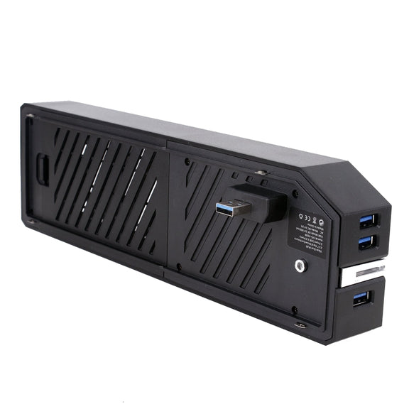 For Xbox One With HUB Function 2 In 1 HDD Expansion Center Plug And Play