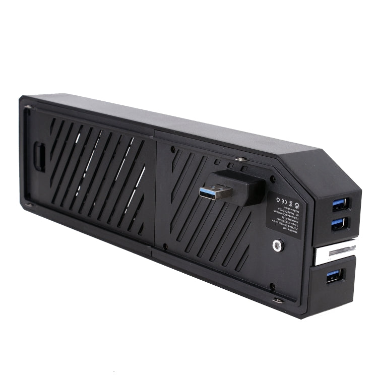 For Xbox One With HUB Function 2 In 1 HDD Expansion Center Plug And Play