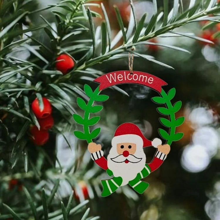 Garland Pendant Home Christmas Decoration(No.2)