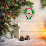 Garland Pendant Home Christmas Decoration(No.2)