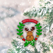 Garland Pendant Home Christmas Decoration(No.2)