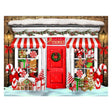 2.1 X 1.5m Holiday Party Photography Backdrop Christmas Decoration Hanging Cloth, Style: SD-780 - Other by PMC TechLife | Online Shopping South Africa | PMC TechLife | Buy Now Pay Later Mobicred