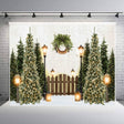 2.1 X 1.5m Holiday Party Photography Backdrop Christmas Decoration Hanging Cloth, Style: SD-783 - Other by PMC TechLife | Online Shopping South Africa | PMC TechLife | Buy Now Pay Later Mobicred