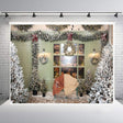 2.1 X 1.5m Holiday Party Photography Backdrop Christmas Decoration Hanging Cloth, Style: SD-785 - Other by PMC TechLife | Online Shopping South Africa | PMC TechLife | Buy Now Pay Later Mobicred