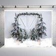 2.1 X 1.5m Holiday Party Photography Backdrop Christmas Decoration Hanging Cloth, Style: SD-782 - Other by PMC TechLife | Online Shopping South Africa | PMC TechLife | Buy Now Pay Later Mobicred
