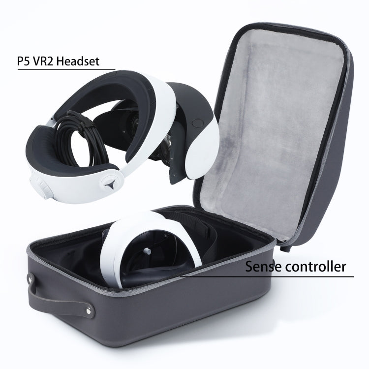 JYS JYS-P5157 For PS VR2 Can Store VR Glasses+Handle Shockproof and Anti-pressure Storage Bag - free shipping - PMC Jewellery - Order now!