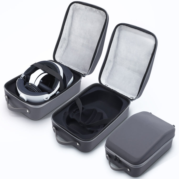 JYS JYS-P5157 For PS VR2 Can Store VR Glasses+Handle Shockproof and Anti-pressure Storage Bag - free shipping - PMC Jewellery - Order now!
