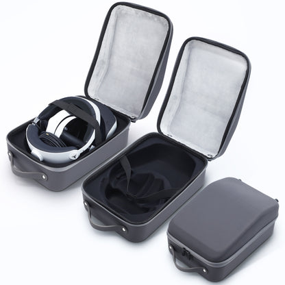 JYS JYS-P5157 For PS VR2 Can Store VR Glasses+Handle Shockproof and Anti-pressure Storage Bag - free shipping - PMC Jewellery - Order now!