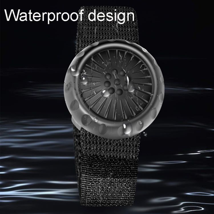 For ZELLO Wireless Bluetooth Push Button Car Riding Transmitter(Black) - Bluetooth Car Kits by PMC TechLife | Online Shopping South Africa | PMC TechLife