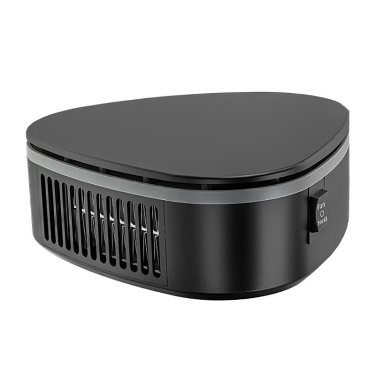 Winter Car Triangle Heater Defrost Electric Heater, Style: 12V Ordinary Base - Heating & Fans by PMC TechLife | Online Shopping South Africa | PMC TechLife | Buy Now Pay Later Mobicred