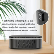 Winter Car Triangle Heater Defrost Electric Heater, Style: 12V Ordinary Base