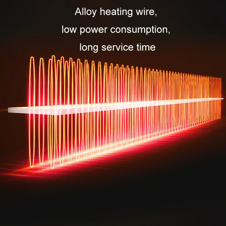 Winter Car Triangle Heater Defrost Electric Heater, Style: 12V Ordinary Base - Heating & Fans by PMC TechLife | Online Shopping South Africa | PMC TechLife | Buy Now Pay Later Mobicred