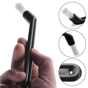 4-in-1 H Type Coffee Machine Cleaning Set Coffee Grinder Brush