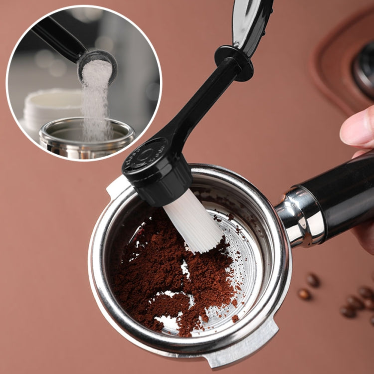 4-in-1 B Type Coffee Machine Cleaning Set Coffee Grinder Brush - free shipping - PMC TechLife - Order now!