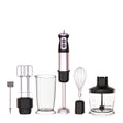 6-in-1 600W Multifunctional  Electric Blender Stainless Steel Food Cooking Stick UK Plug - Stirrer & Squeezer by PMC TechLife | Online Shopping South Africa | PMC TechLife | Buy Now Pay Later Mobicred