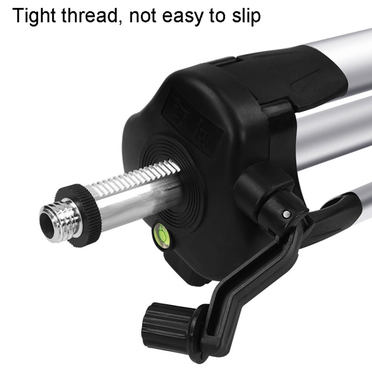 HILDA Horizontal Leveling Bracket Retractable Tripod, Specification: 1.5m - free shipping - PMC TechLife - Order now!
