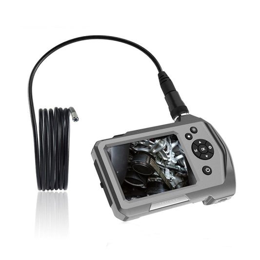 TESLONG NTS450A 4.5-inch Screen Industrial Handheld Endoscope with Light, Speci: 3.9mm Lens-3m - free shipping - PMC Jewellery - Order now!