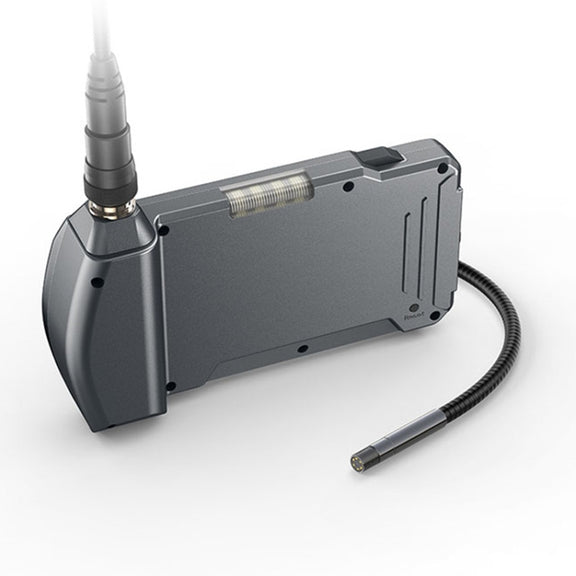 TESLONG NTS450A 4.5-inch Screen Industrial Handheld Endoscope with Light, Speci: 5.5mm Lens -3m