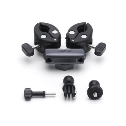 Original DJI Osmo 360 / Action 3 / Action 4 / Action 5 Pro Double-headed Fastening Clip - free shipping - PMC Jewellery - Order now!