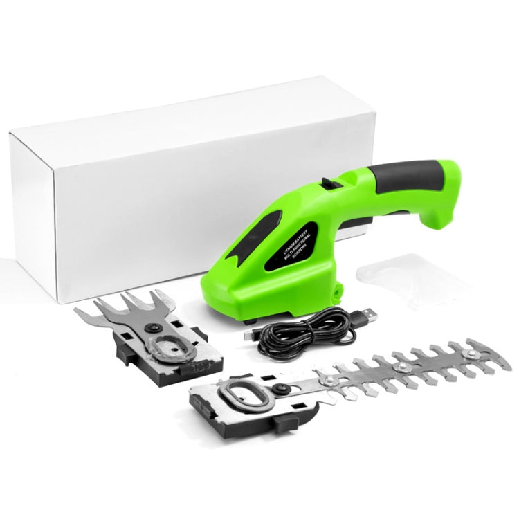 HILDA 3 In 1 Motorized Fence Trimmer Li-Ion Pruning Tools, Voltage: 3.6V - free shipping - PMC Jewellery - Order now!