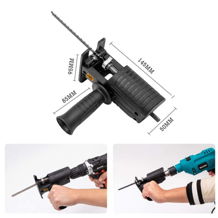 HILDA Quick Installation Cutter Saw Drill Accessories(Without Oil Pot) - free shipping - PMC TechLife - Order now!