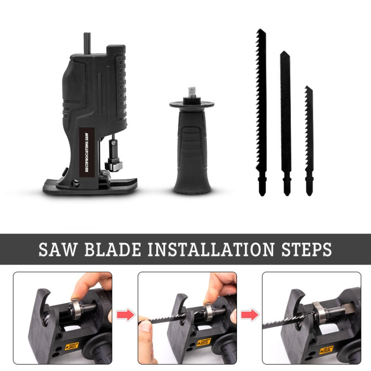 HILDA Quick Installation Cutter Saw Drill Accessories(Without Oil Pot) - free shipping - PMC TechLife - Order now!