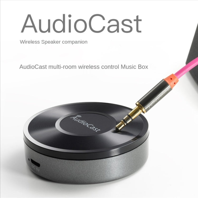 WiFi Multi-Room Wireless Control Music Box Speaker Smart Accessories - free shipping - PMC Jewellery - Order now!