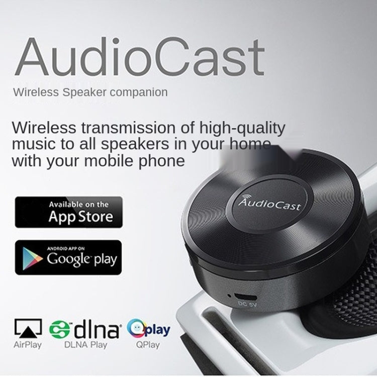 WiFi Multi-Room Wireless Control Music Box Speaker Smart Accessories - free shipping - PMC Jewellery - Order now!