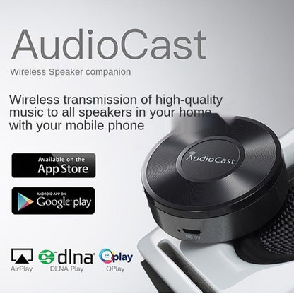 WiFi Multi-Room Wireless Control Music Box Speaker Smart Accessories - free shipping - PMC Jewellery - Order now!