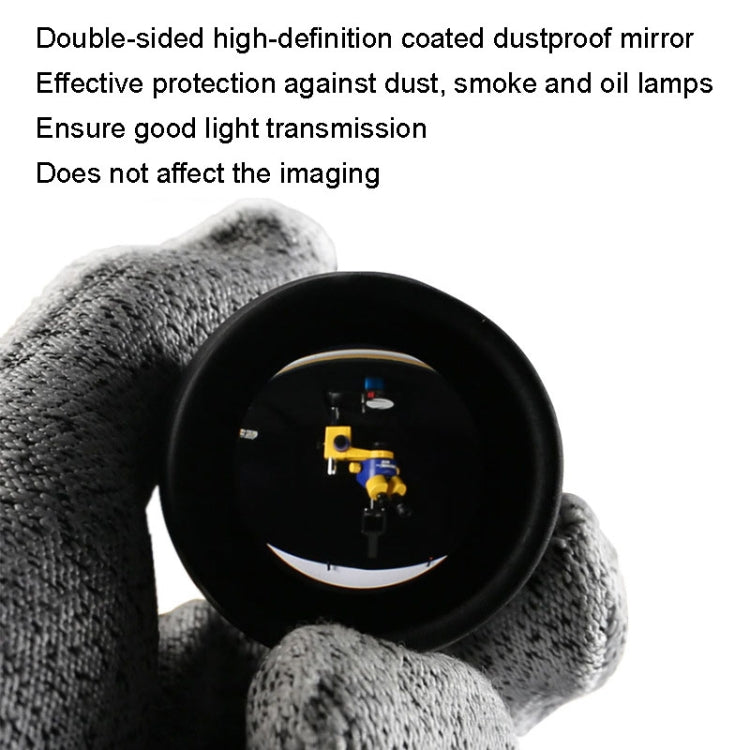 MECHANIC MC-75TimatX Trinocular Stereo Microscope Industrial Grade Can Connect To HD Display - free shipping - PMC Jewellery - Order now!