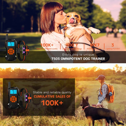 Electronic Remote Control Dog Training Device Pet Training Shock Collar, Specification: Receiver - free shipping - PMC Jewellery - Order now!