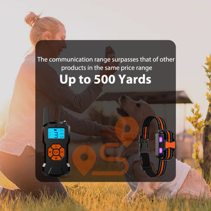 Electronic Remote Control Dog Training Device Pet Training Shock Collar, Specification: Receiver - free shipping - PMC Jewellery - Order now!
