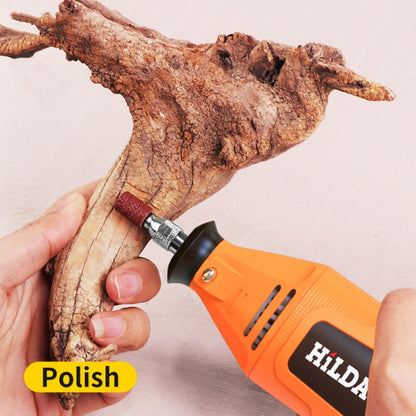 HILDA 18pcs /Set Stoneworking Angle Mill Accessories Grinding Accessories Set - free shipping - PMC Jewellery - Order now!