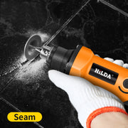 HILDA 16pcs /Set Cutting Angle Mill Accessories Grinding Accessories Set