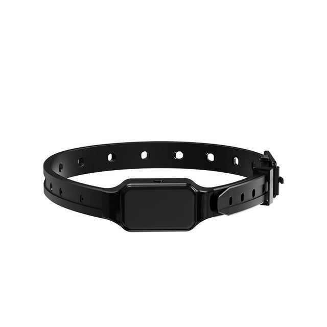 Pet Wrap-around Electric Shock Column Powerful Electronic Training Collar, Style: Only Receiver
