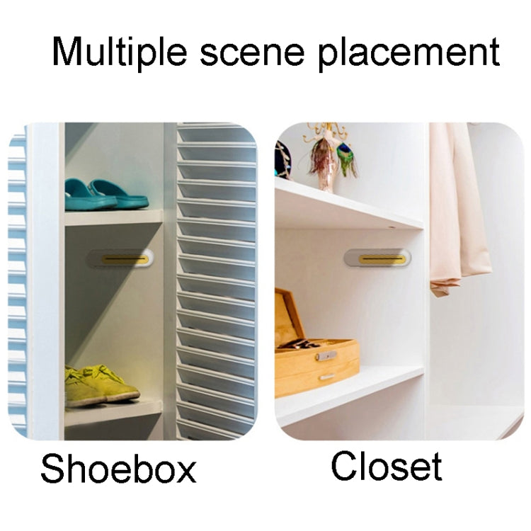 Pet Deodorizing Aroma Odorless Solid Diffuser Box With 1 Diffuser Stick(Green) - Air Purifier by PMc TechLife | Online Shopping South Africa | PMc TechLife | Buy Now Pay Later Mobicred