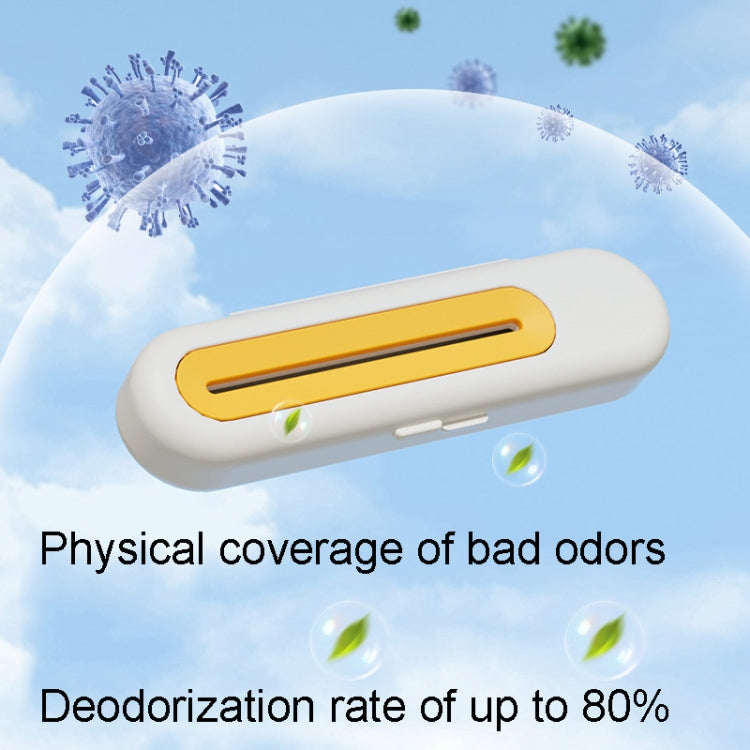 Pet Deodorizing Aroma Odorless Solid Diffuser Box With 1 Diffuser Stick(Gary)