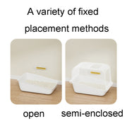 Pet Deodorizing Aroma Odorless Solid Diffuser Box With 1 Diffuser Stick(Gary)