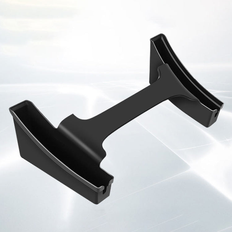 For Tesla Model Y / 3 Center Side Storage Box Side Organizer Saddle Box Interior Modification Accessories - Stowing Tidying by PMC TechLife | Online Shopping South Africa | PMC TechLife | Buy Now Pay Later Mobicred
