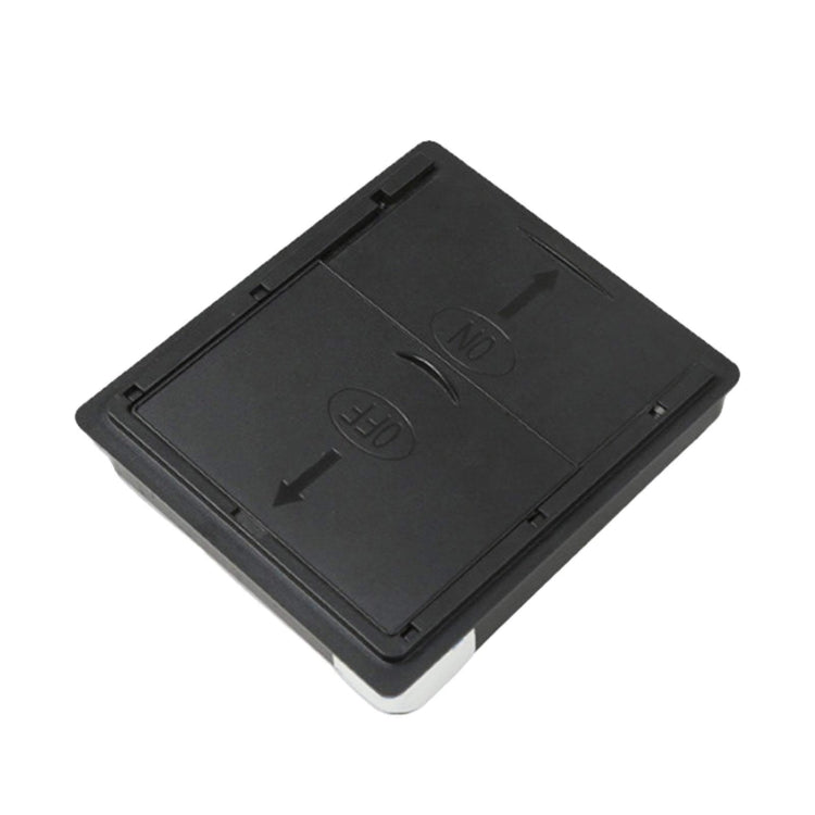 For Tesla Model Y / 3  Armrest Hidden Storage Box Central Control Storage Box - Stowing Tidying by PMC TechLife | Online Shopping South Africa | PMC TechLife | Buy Now Pay Later Mobicred