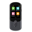 2.88-inch HD Screen WiFi Translator 139 Languages Voice Translator Photo Recording Translator Pen(Dark Gray) -  by PMC TechLife | Online Shopping South Africa | PMC TechLife | Buy Now Pay Later Mobicred