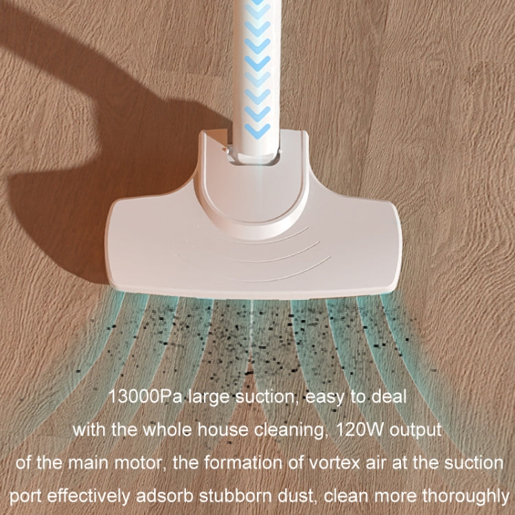 Royalstar Multi-function Handheld Portable Dust Mite Removal Vacuum Cleaner for Car&Home Use(English) - Handheld Cleaner & Mops by Royalstar | Online Shopping South Africa | PMC Jewellery | Buy Now Pay Later Mobicred