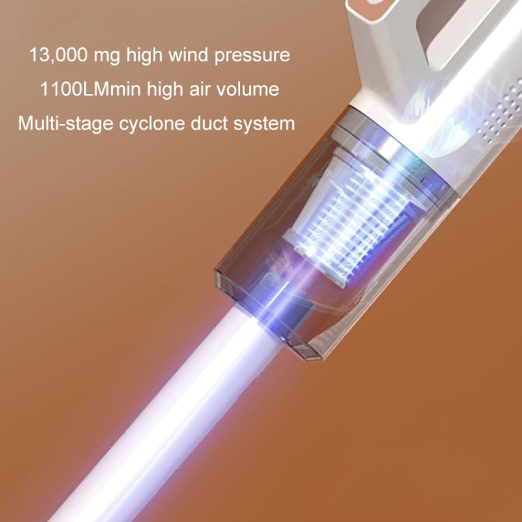 Royalstar Multi-function Handheld Portable Dust Mite Removal Vacuum Cleaner for Car&Home Use(English) - Handheld Cleaner & Mops by Royalstar | Online Shopping South Africa | PMC Jewellery | Buy Now Pay Later Mobicred