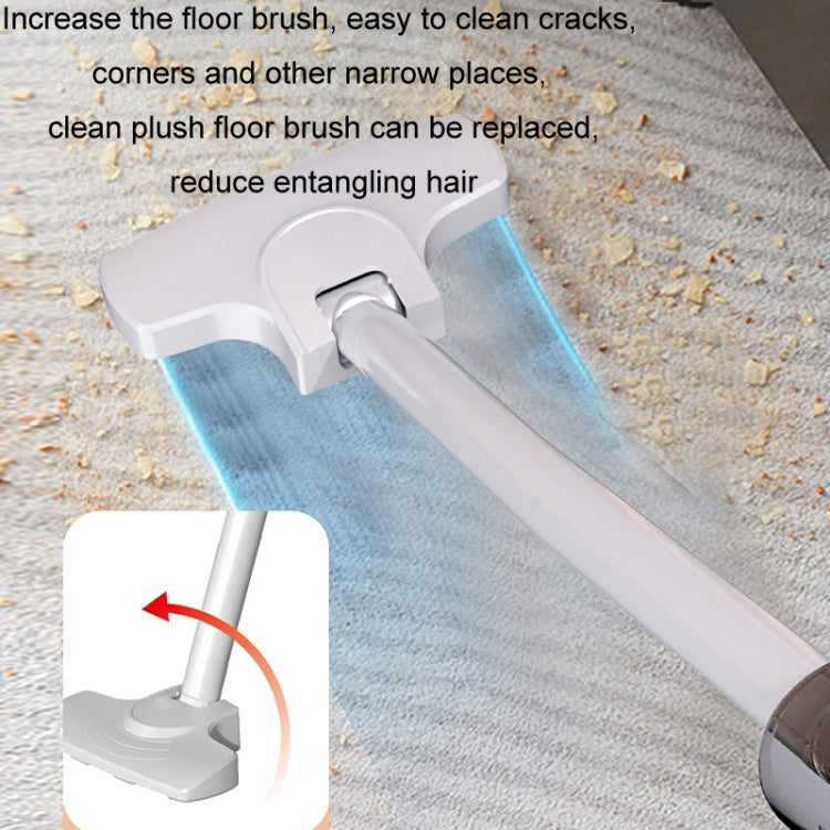 Royalstar Multi-function Handheld Portable Dust Mite Removal Vacuum Cleaner for Car&Home Use(English) - Handheld Cleaner & Mops by Royalstar | Online Shopping South Africa | PMC Jewellery | Buy Now Pay Later Mobicred
