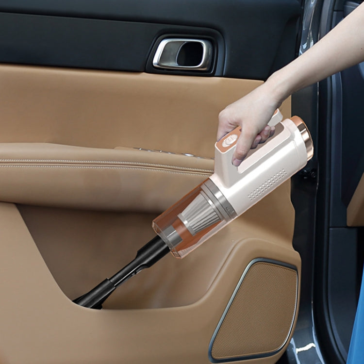 Royalstar Multi-function Handheld Portable Dust Mite Removal Vacuum Cleaner for Car&Home Use(English) - Handheld Cleaner & Mops by Royalstar | Online Shopping South Africa | PMC Jewellery | Buy Now Pay Later Mobicred