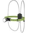 LED Running Lights Outdoor Sports Walking Riding Warning Lighting Vest Night Running Night Fishing Lights(White) - Camping Lighting by PMc TechLife | Online Shopping South Africa | PMc TechLife | Buy Now Pay Later Mobicred